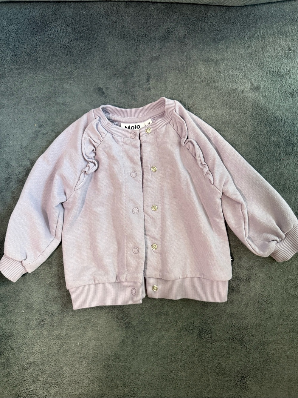 Baby Jacket Set - Picture 3 of 3